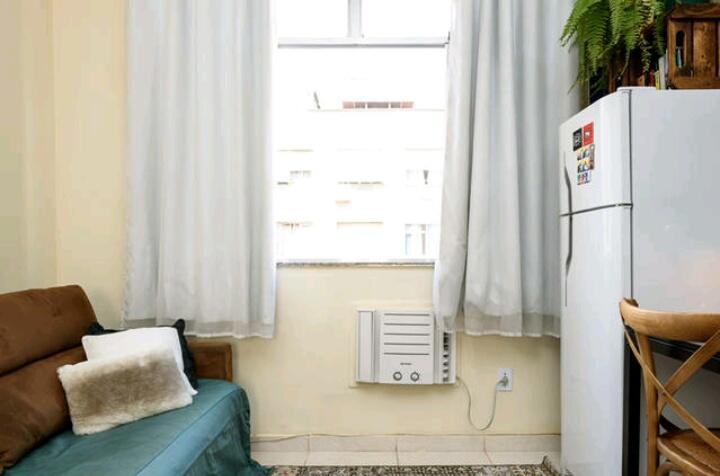 Studio Avenida Atlantica Rio de Janeiro Exterior photo