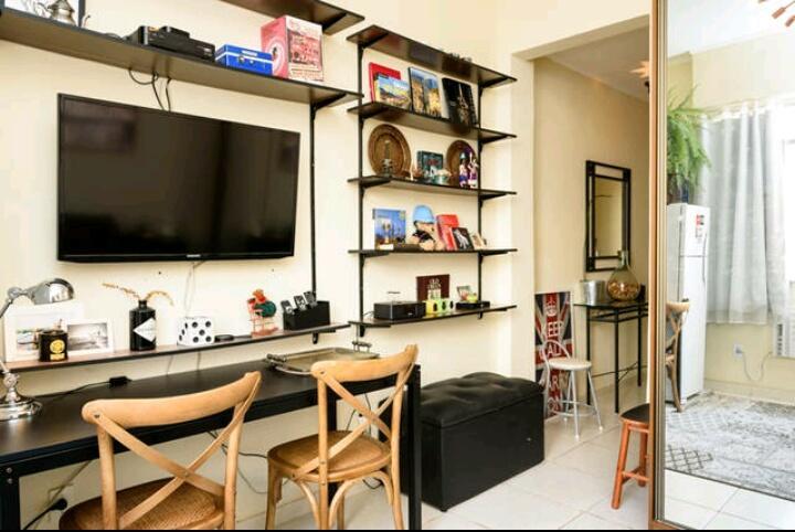 Studio Avenida Atlantica Rio de Janeiro Exterior photo