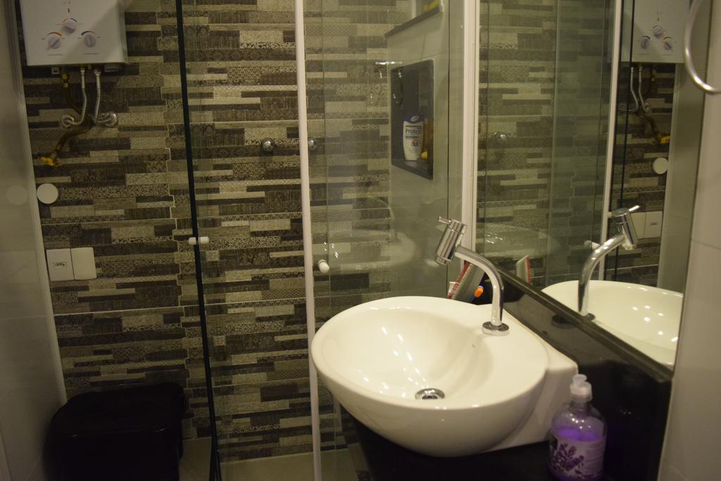 Studio Avenida Atlantica Rio de Janeiro Exterior photo